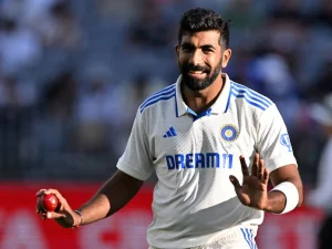 Jasprit Bumrah, India vs. England