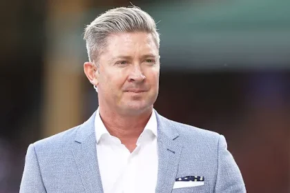 Michael Clarke India vs. England