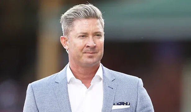 Michael Clarke India vs. England