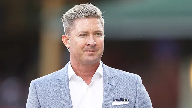 Michael Clarke India vs. England