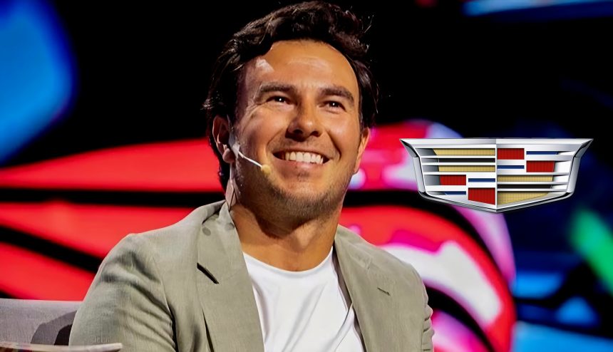 Sergio Perez
