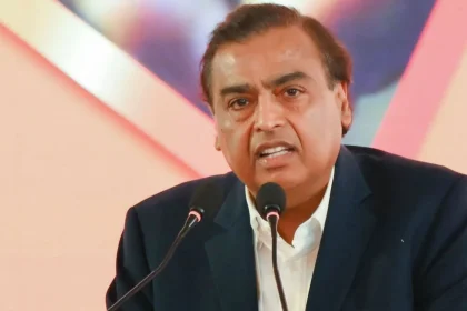 Mukesh Ambani