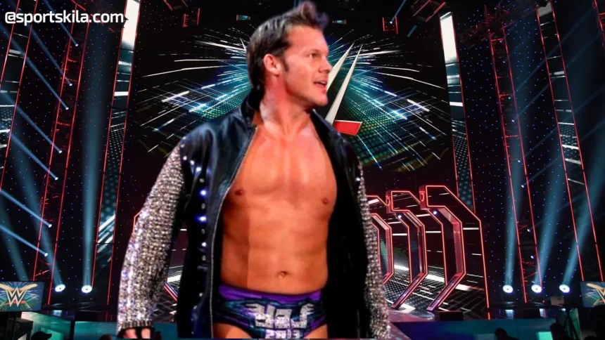 Chris Jericho