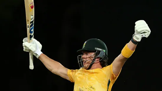 Australia vs South Africa 2nd T20I