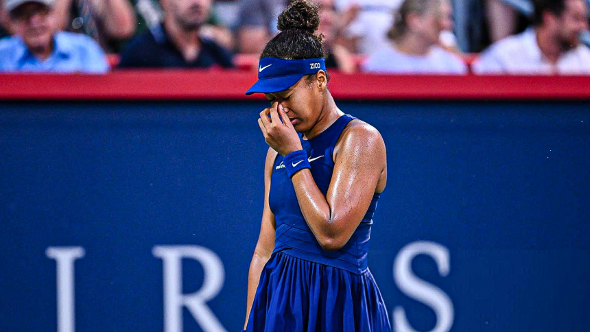 Naomi Osaka