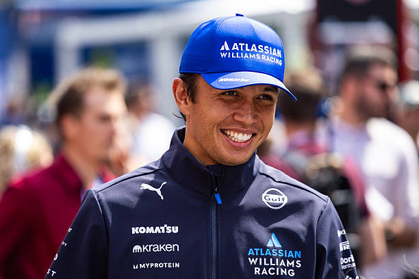 Alexander Albon