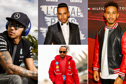 Lewis Hamilton