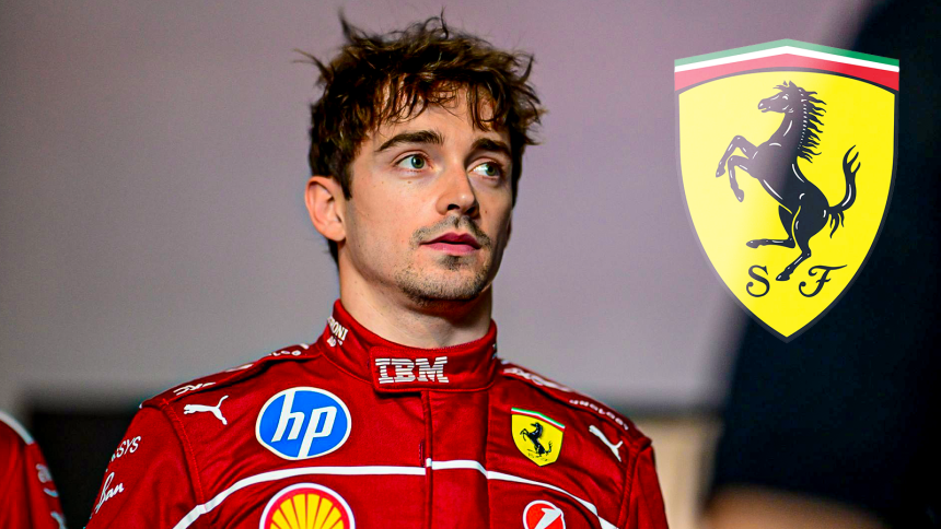 Charles Leclerc
