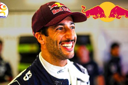 Daniel Ricciardo