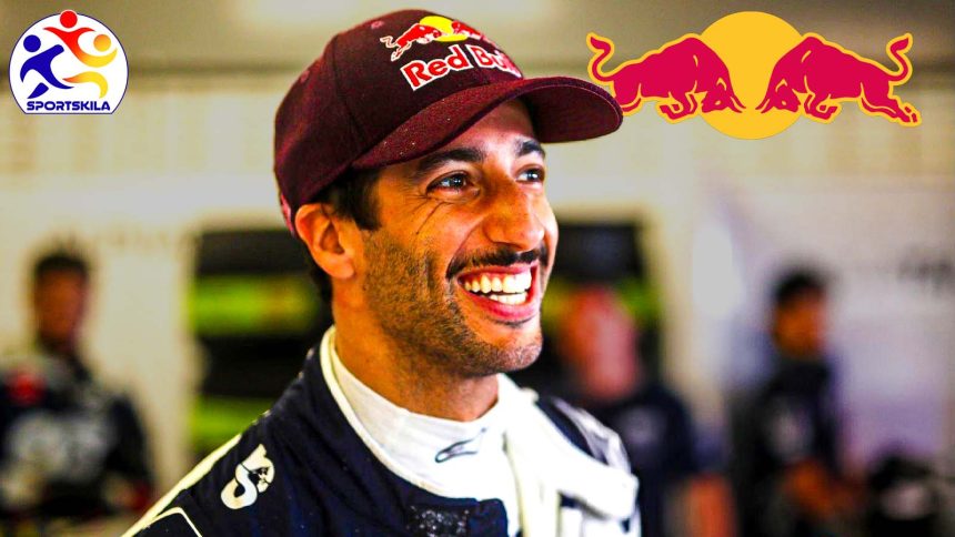 Daniel Ricciardo