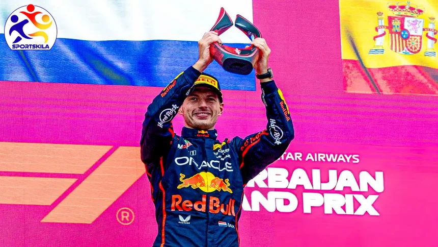 Max Verstappen