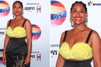 Hollywood Star: Tracee Ellis Ross