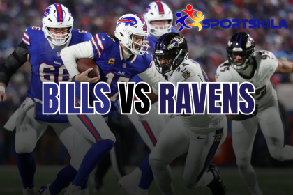 Buffalo Bills vs Baltimore Ravens 41-40