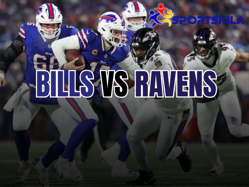 Buffalo Bills vs Baltimore Ravens 41-40