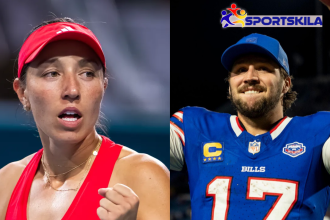 Jessica Pegula Hides her Pain Sharing Buffalo Bills's Josh Allen Story