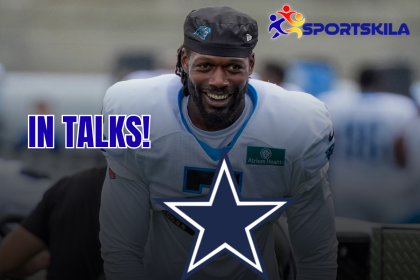 Jadeveon Clowney In Talks to join Cowboys