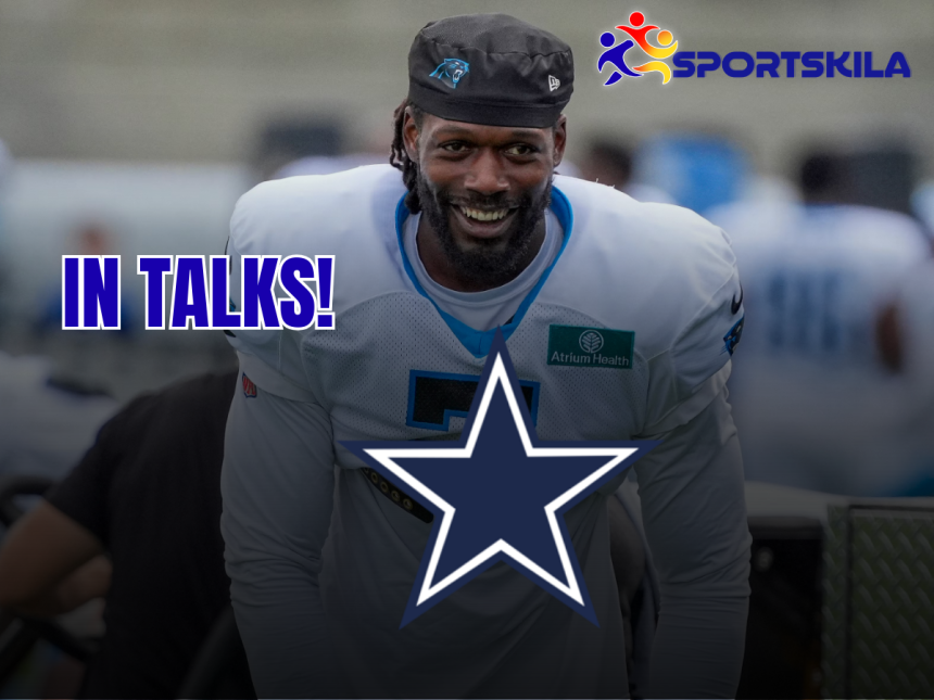 Jadeveon Clowney In Talks to join Cowboys