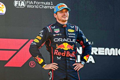 Max Verstappen