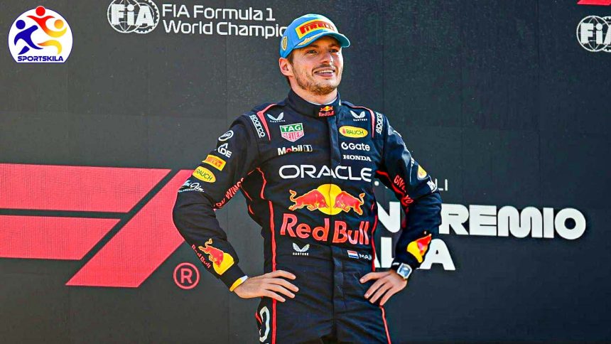 Max Verstappen