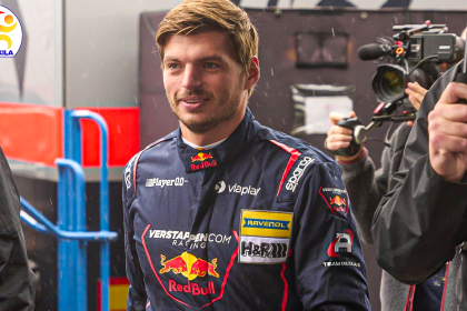 Max Verstappen