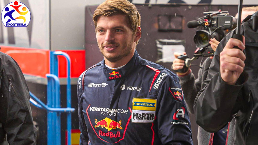Max Verstappen