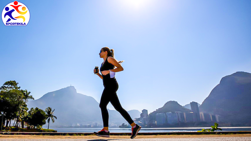 Interval Running
