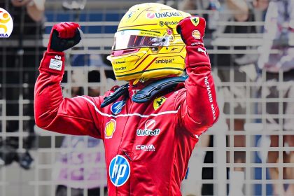 Lewis Hamilton