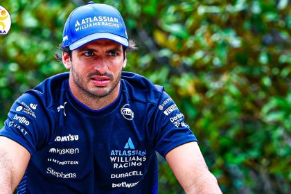Carlos Sainz
