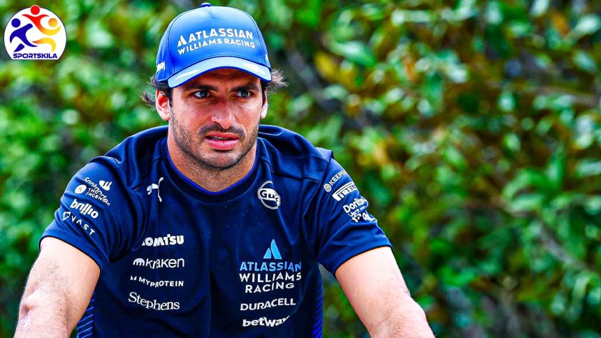 Carlos Sainz