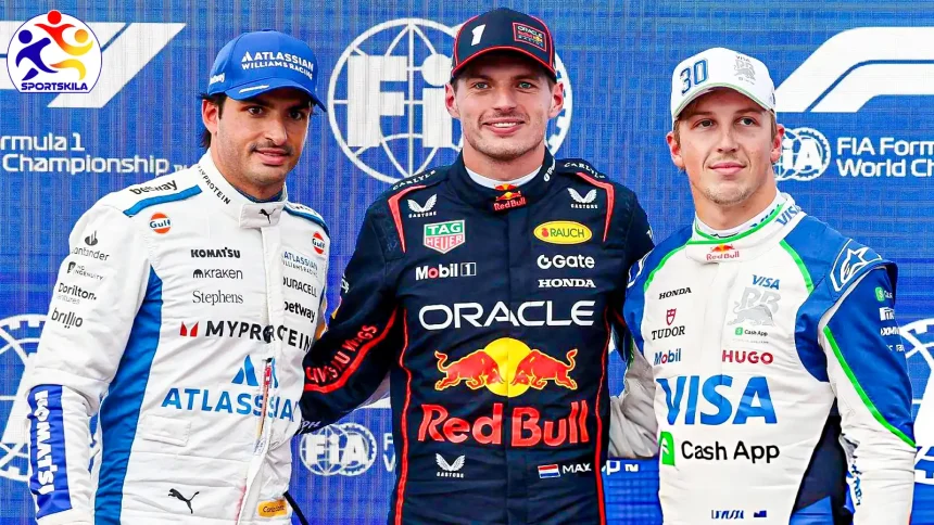 Max Verstappen
