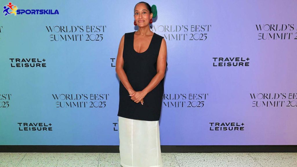 Hollywood Star: Tracee Ellis Ross