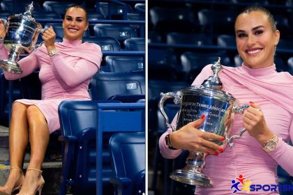 US Open: Aryna Sabalenka