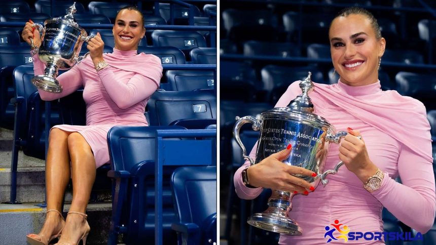 US Open: Aryna Sabalenka