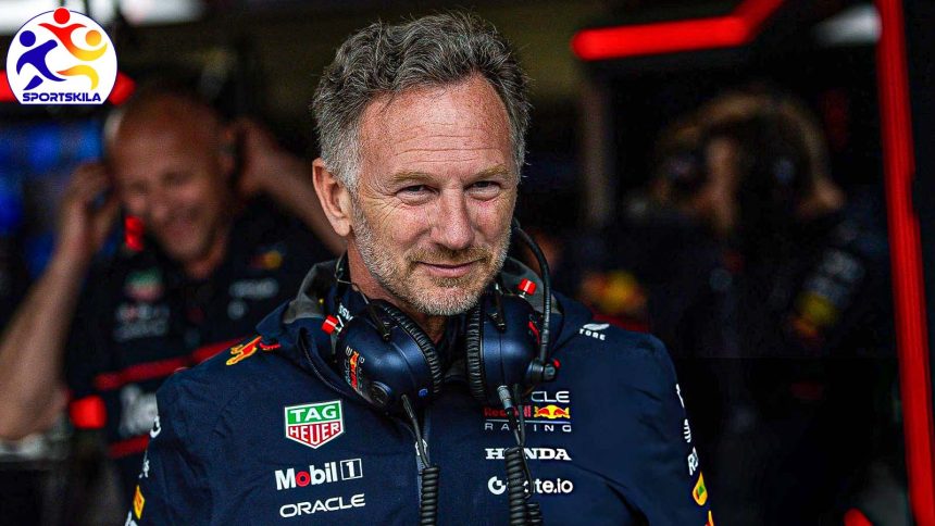 Christian Horner