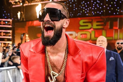 Seth Rollins