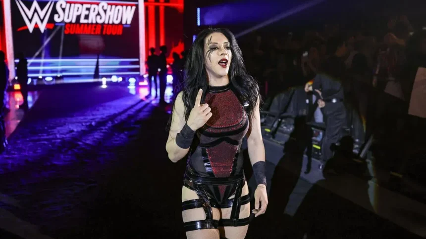 Stephanie Vaquer earns 1 massive milestone as WWE star celebrates a powerful triumph