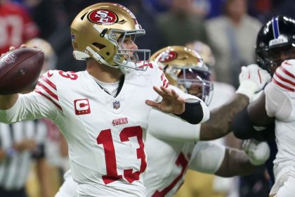 Brock Purdy’s iconic 5th TD seals a long-awaited 49ers MNF breakthrough