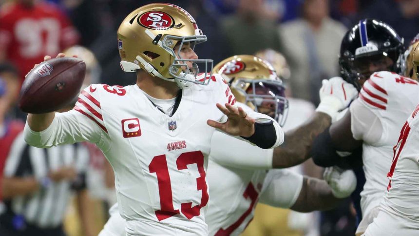 Brock Purdy’s iconic 5th TD seals a long-awaited 49ers MNF breakthrough