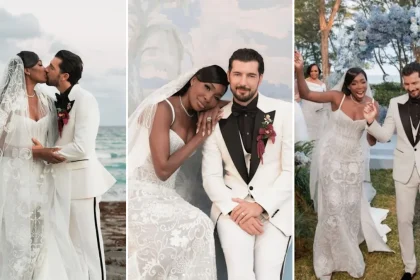 Venus Williams’ luxury spectacle — 5 days, 12 unforgettable looks at her Palm Beach wedding