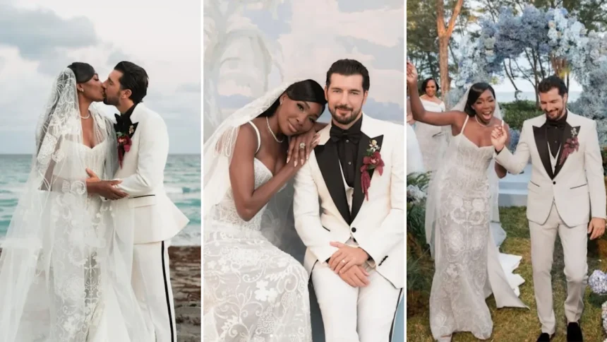 Venus Williams’ luxury spectacle — 5 days, 12 unforgettable looks at her Palm Beach wedding