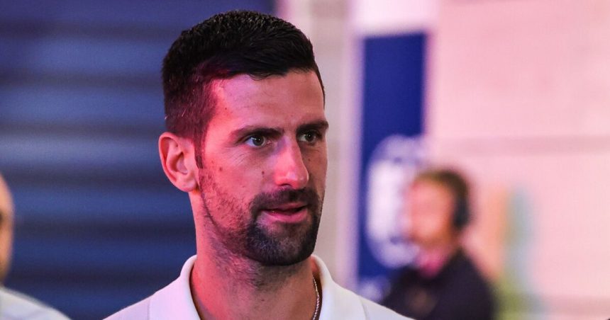 Novak Djokovic sparks 1 explosive debate after cryptic retirement hint before Australian Open