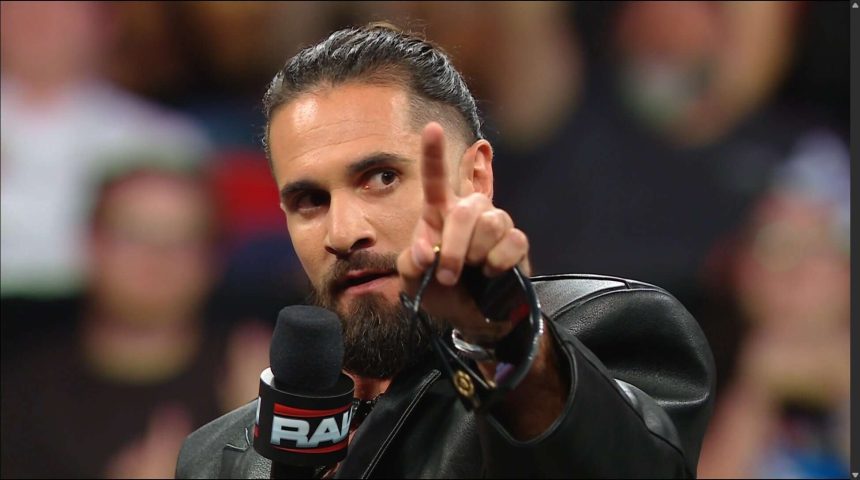 Seth Rollins delivers 1 explosive WWE update on his WrestleMania 42 status