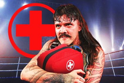 1 worrying injury update casts shadow over Dominik Mysterio after AAA event