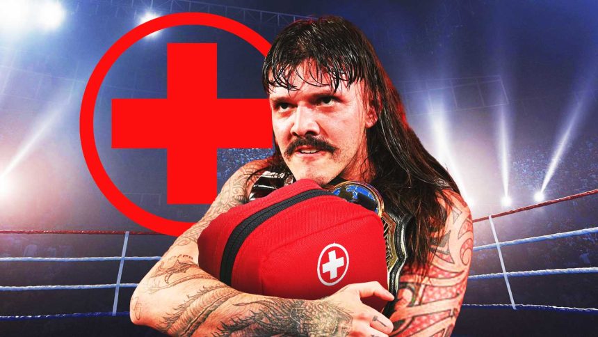 1 worrying injury update casts shadow over Dominik Mysterio after AAA event