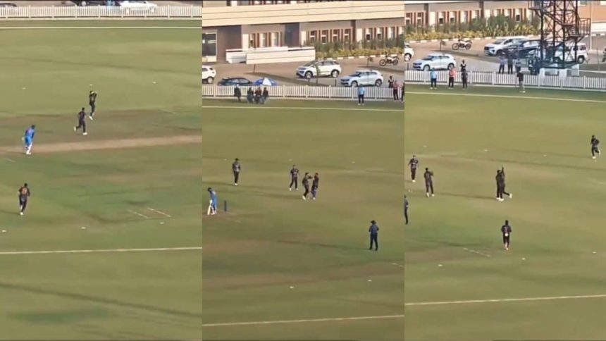 Virat Kohli erupts in 1 electric celebration as Delhi edge Gujarat in a heart-stopping thriller