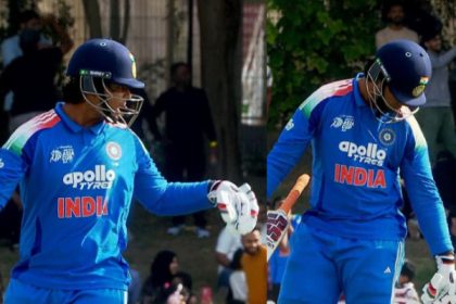 Vaibhav Suryavanshi learns a hard lesson — talent isn’t enough