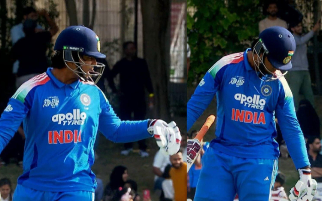 Vaibhav Suryavanshi learns a hard lesson — talent isn’t enough