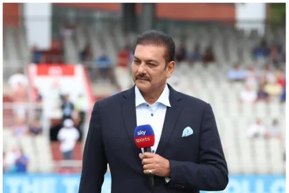 Ravi Shastri