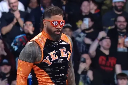 Jey Uso Stuns WWE RAW: 1 Explosive, Emotional Message After a Dominant and Fearless Title Victory