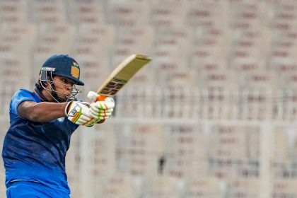 Vaibhav Suryavanshi in Vijay Hazare Trophy
